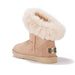 Australia Luxe Collective BOOTS FOXY XTRA SHORT SAND FOXY XTRA SHORT SAND