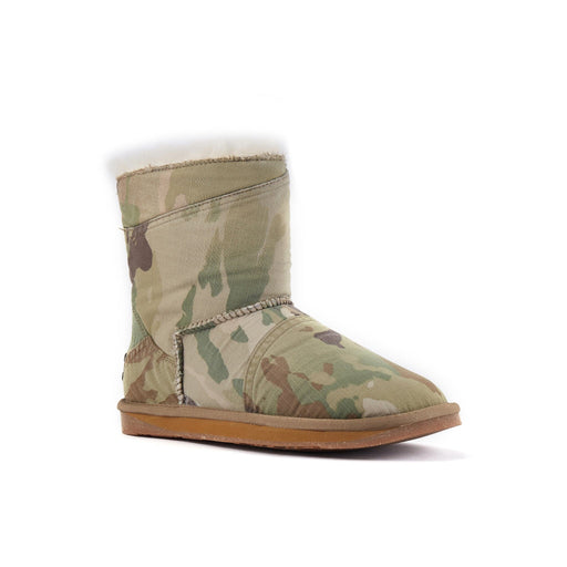 Australia Luxe Collective BOOTS HERITAGE SHORT ARMY HERITAGE SHORT ARMY