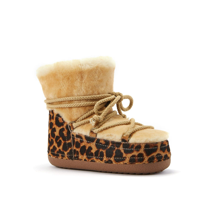 Australia Luxe Collective BOOTS MANON LEOPARD MANON LEOPARD