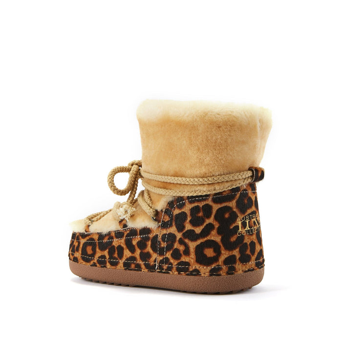 Australia Luxe Collective BOOTS MANON LEOPARD MANON LEOPARD