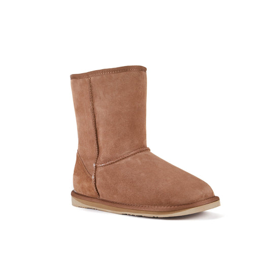 Australia Luxe Collective BOOTS MENS COSY SHORT CHESTNUT MENS COSY SHORT CHESTNUT