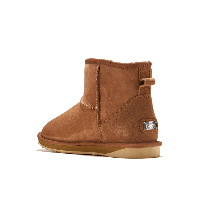 Australia Luxe Collective BOOTS MENS COSY X SHORT CHESTNUT MENS COSY X SHORT CHESTNUT