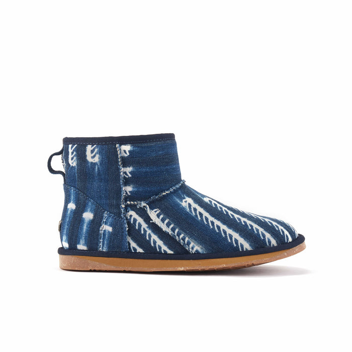 Australia Luxe Collective BOOTS MENS HERITAGE X SHORT INDIGO MENS HERITAGE X SHORT INDIGO