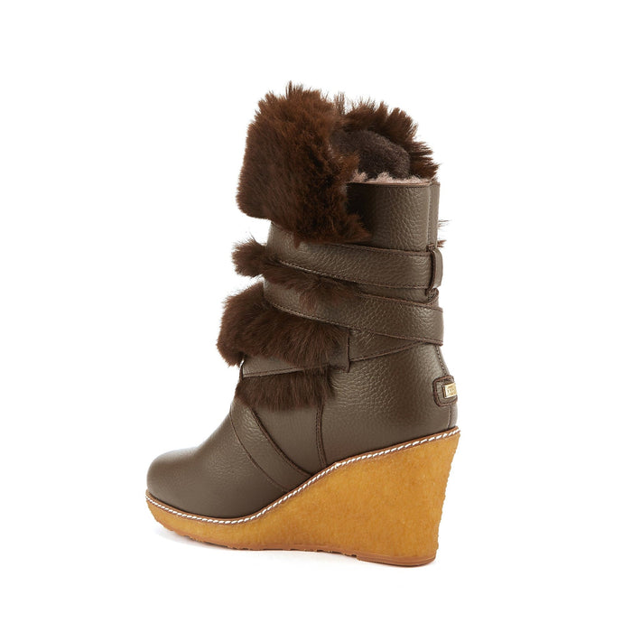 Australia Luxe Collective BOOTS MONTREAL BURNT MONTREAL BURNT