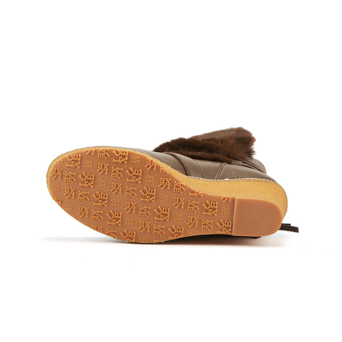 Australia Luxe Collective BOOTS MONTREAL BURNT MONTREAL BURNT