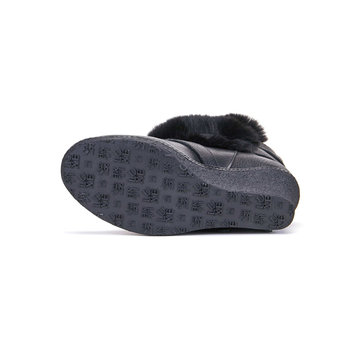 Australia Luxe Collective BOOTS MONTREAL CROW MONTREAL CROW