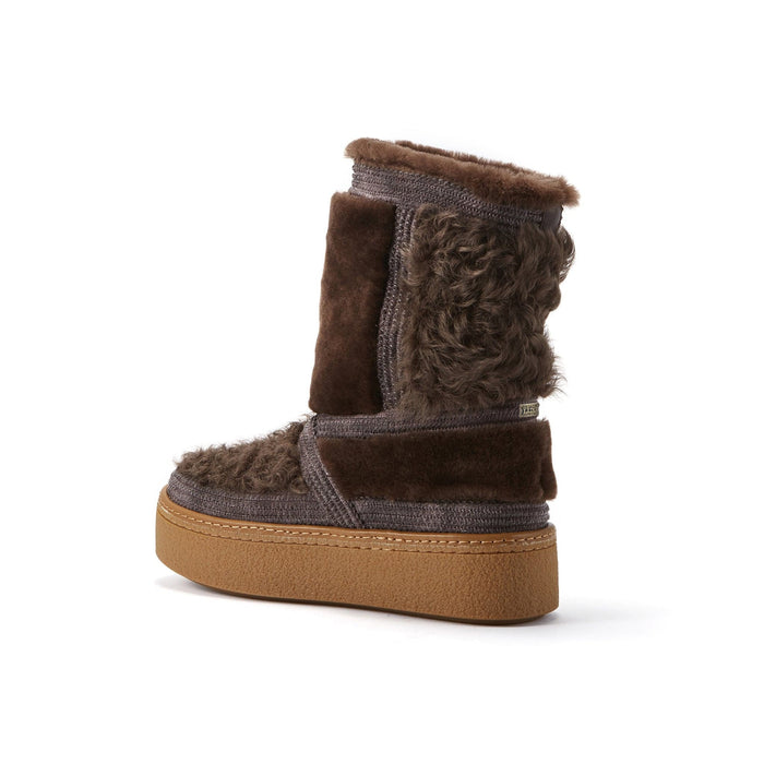 Australia Luxe Collective BOOTS NJORDE BURNT NJORDE BURNT