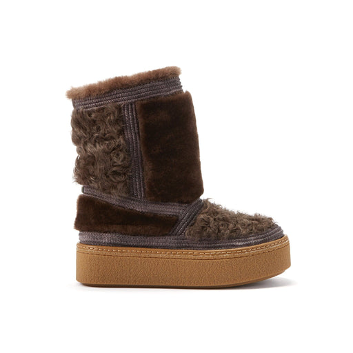 Australia Luxe Collective BOOTS NJORDE BURNT NJORDE BURNT