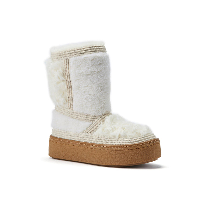 Australia Luxe Collective BOOTS NJORDE WHITE NJORDE WHITE