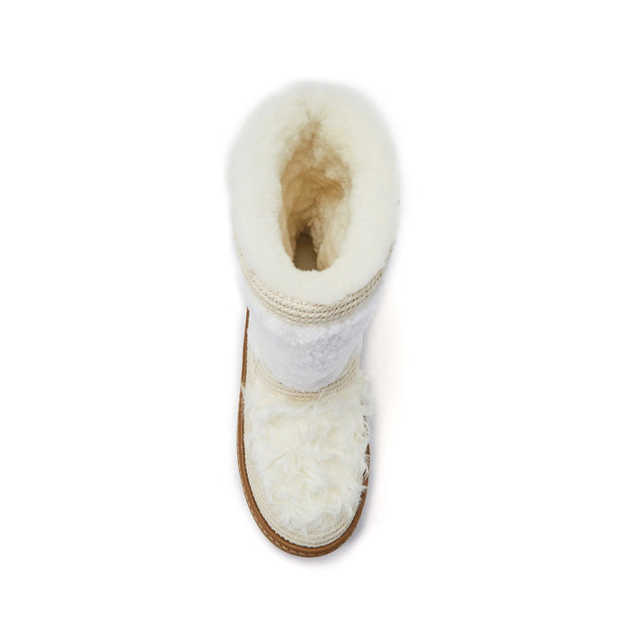 Australia Luxe Collective BOOTS NJORDE WHITE NJORDE WHITE