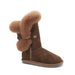 Australia Luxe Collective BOOTS NORDIC SHORT EMBOSSED CLAY NORDIC SHORT EMBOSSED CLAY