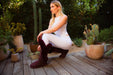 Australia Luxe Collective BOOTS NORDIC TALL CHESTNUT NORDIC TALL CHESTNUT