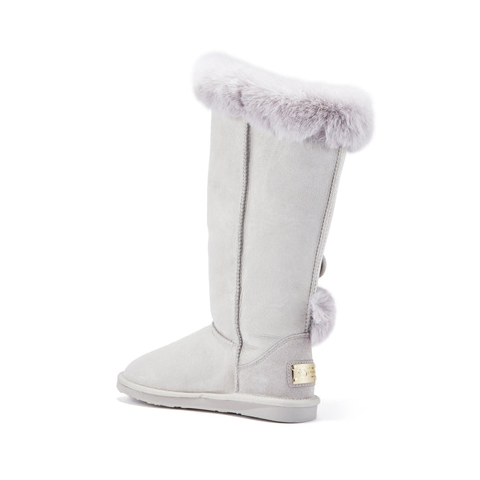Australia Luxe Collective BOOTS NORDIC TALL ICE GRAY NORDIC TALL ICE GRAY