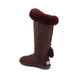 Australia Luxe Collective BOOTS NORDIC TALL PLUM NORDIC TALL PLUM