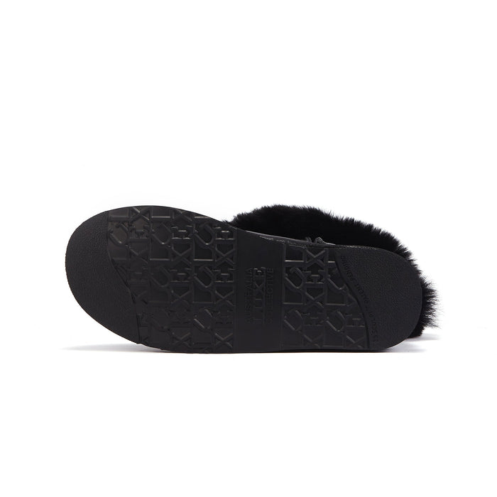 Australia Luxe Collective BOOTS NORDIC TALL SATIN BLACK NORDIC TALL SATIN BLACK