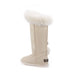 Australia Luxe Collective BOOTS NORDIC TALL SATIN PALE NORDIC TALL SATIN PALE