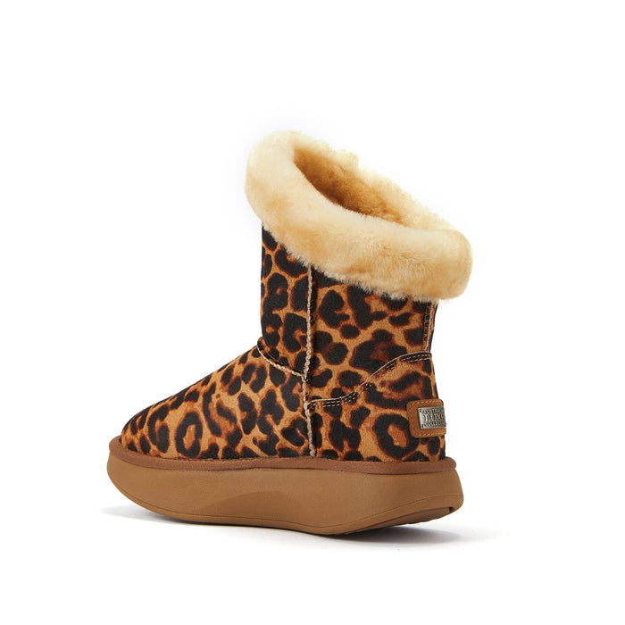 Australia Luxe Collective BOOTS PENNY LEOPARD PENNY LEOPARD