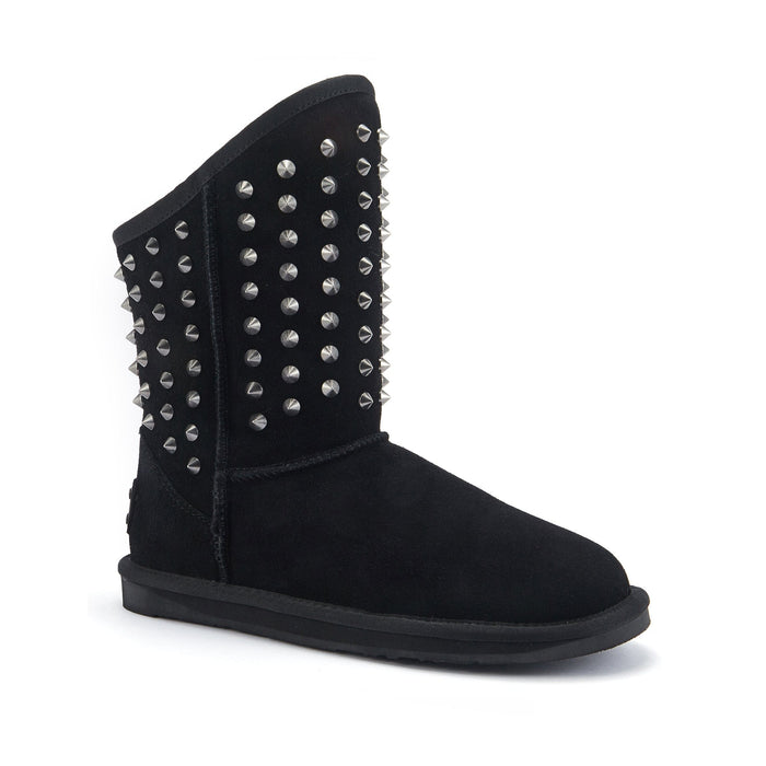 Australia Luxe Collective BOOTS PISTOL SUEDE BLACK PISTOL SUEDE BLACK