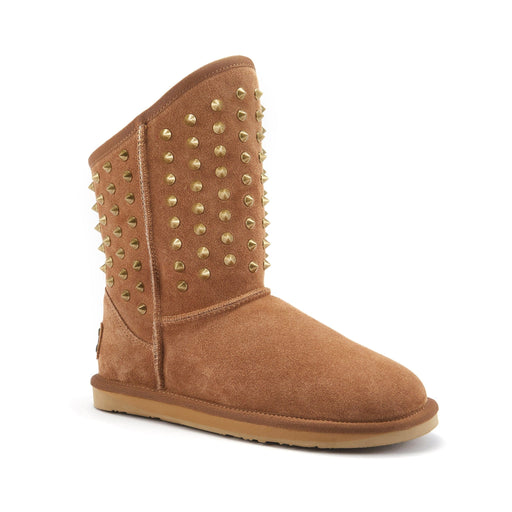 Australia Luxe Collective BOOTS PISTOL SUEDE CHESTNUT PISTOL SUEDE CHESTNUT