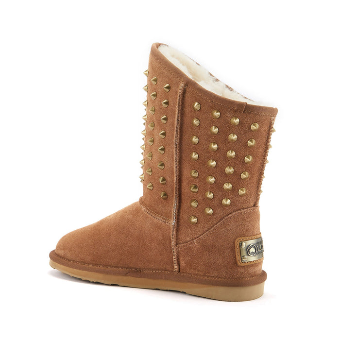 Australia Luxe Collective BOOTS PISTOL SUEDE CHESTNUT PISTOL SUEDE CHESTNUT
