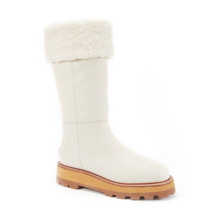 Australia Luxe Collective BOOTS TITAN CREAM TITAN CREAM