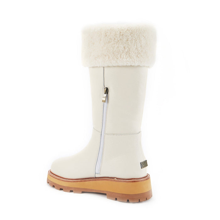 Australia Luxe Collective BOOTS TITAN CREAM TITAN CREAM