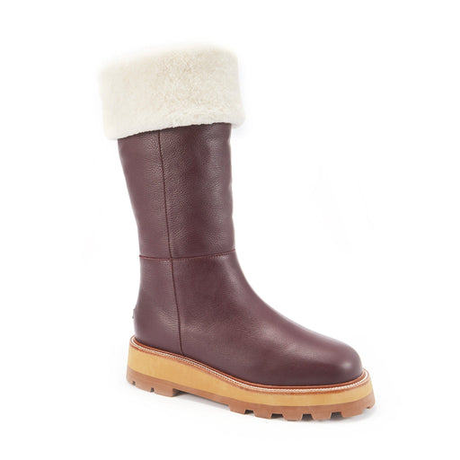 Australia Luxe Collective BOOTS TITAN PLUM TITAN PLUM