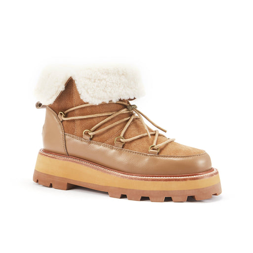 Australia Luxe Collective BOOTS TORINO CHESTNUT TORINO CHESTNUT