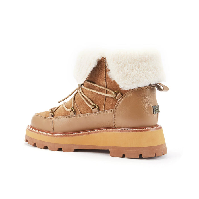Australia Luxe Collective BOOTS TORINO CHESTNUT TORINO CHESTNUT