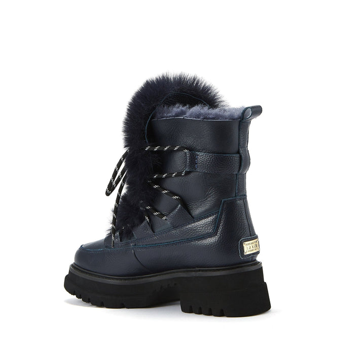 Australia Luxe Collective BOOTS WESTWARD NAVY WESTWARD NAVY