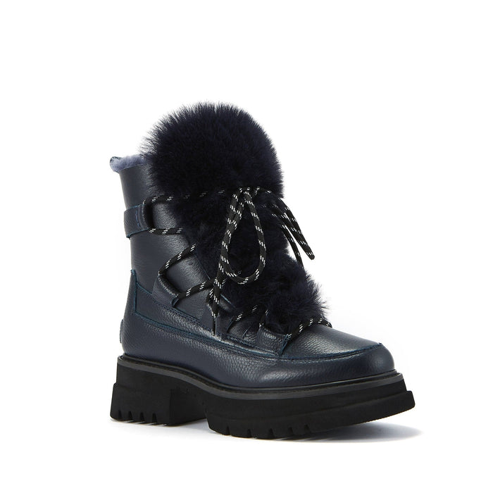 Australia Luxe Collective BOOTS WESTWARD NAVY WESTWARD NAVY