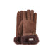 Australia Luxe Collective GLOVES XS / BEVA CUFF GLOVES SUEDE BEVA 5056445014138 CUFF GLOVES SUEDE BEVA