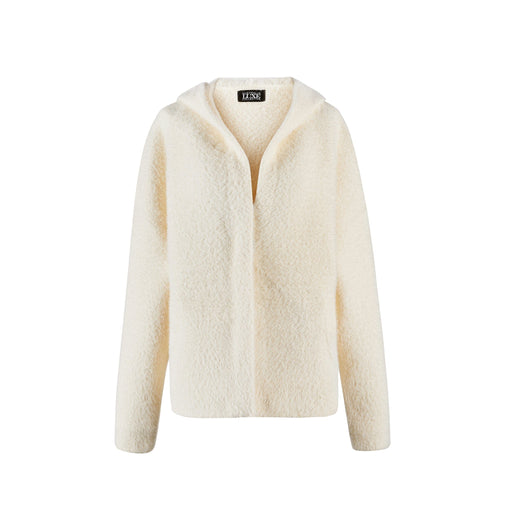 Australia Luxe Collective HOODIE XS-S / WHITE FAB HOODIE WHITE 5056445007802 FAB HOODIE WHITE