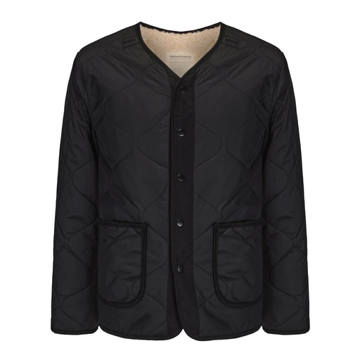 Australia Luxe Collective JACKET BRIGADE BLACK BRIGADE BLACK