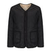 Australia Luxe Collective JACKET BRIGADE BLACK BRIGADE BLACK