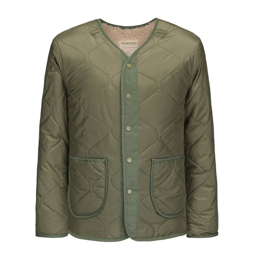 Australia Luxe Collective JACKET BRIGADE OLIVE BRIGADE OLIVE