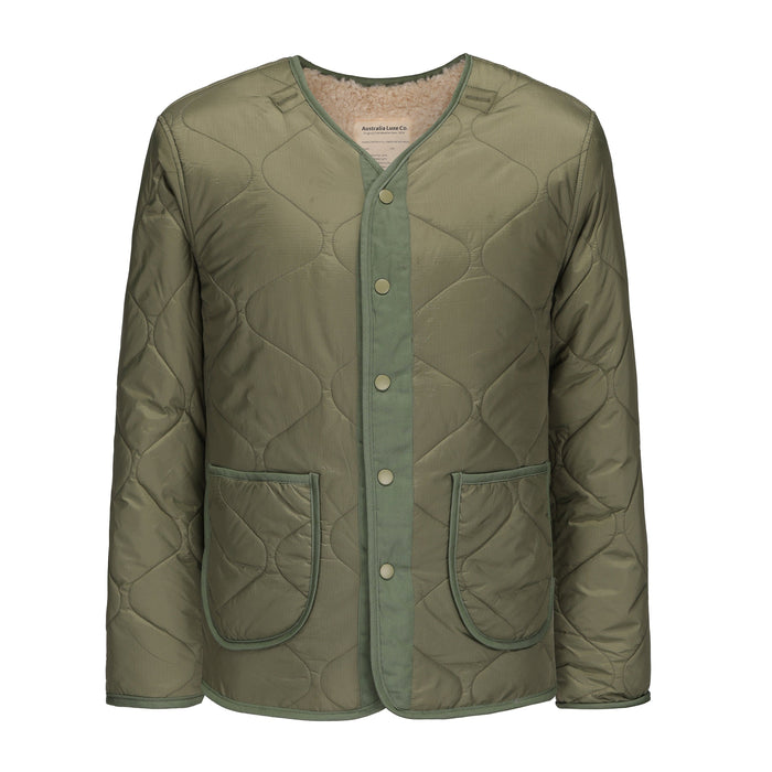 Australia Luxe Collective JACKET BRIGADE OLIVE BRIGADE OLIVE