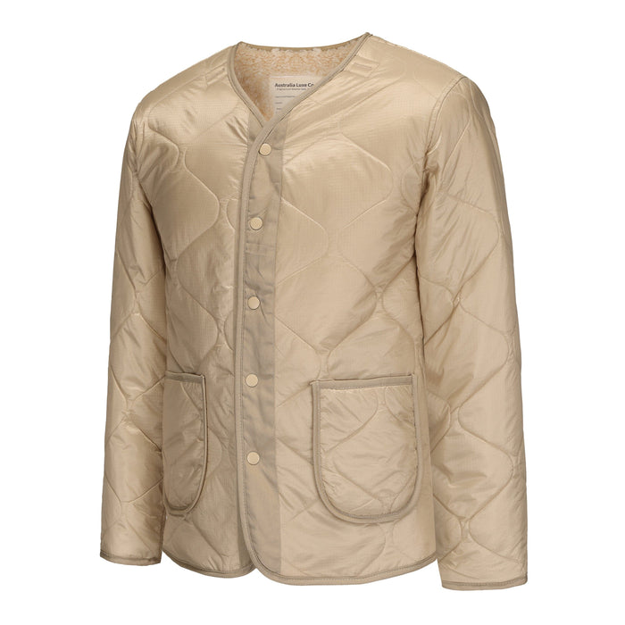 Australia Luxe Collective JACKET BRIGADE SAND BRIGADE SAND