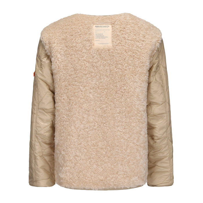 Australia Luxe Collective JACKET BRIGADE SAND BRIGADE SAND