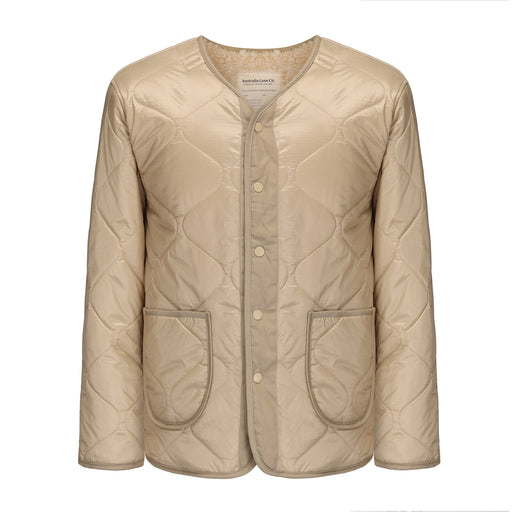 Australia Luxe Collective JACKET BRIGADE SAND BRIGADE SAND