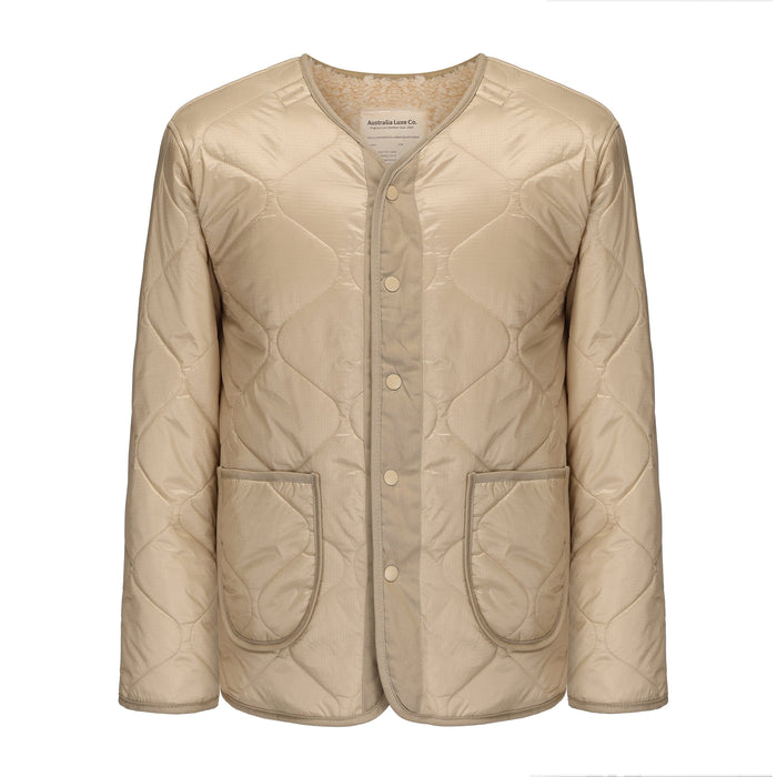 Australia Luxe Collective JACKET BRIGADE SAND BRIGADE SAND