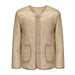 Australia Luxe Collective JACKET BRIGADE SAND BRIGADE SAND