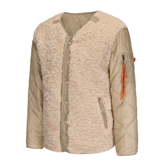 Australia Luxe Collective JACKET BRIGADE SAND BRIGADE SAND