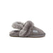 Australia Luxe Collective K8 / GRAY KIDS SLINGBACK MULE GRAY (SHEARLING) 5056445017702 KIDS SLINGBACK MULE GRAY (SHEARLING)
