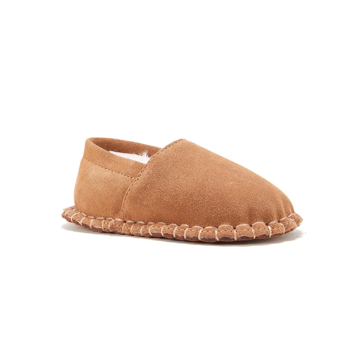 Australia Luxe Collective KIDS BABY MOC CHESTNUT BABY MOC CHESTNUT