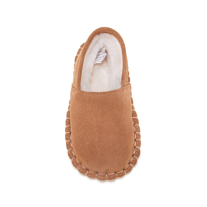 Australia Luxe Collective KIDS BABY MOC CHESTNUT BABY MOC CHESTNUT