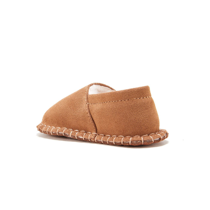 Australia Luxe Collective KIDS BABY MOC CHESTNUT BABY MOC CHESTNUT