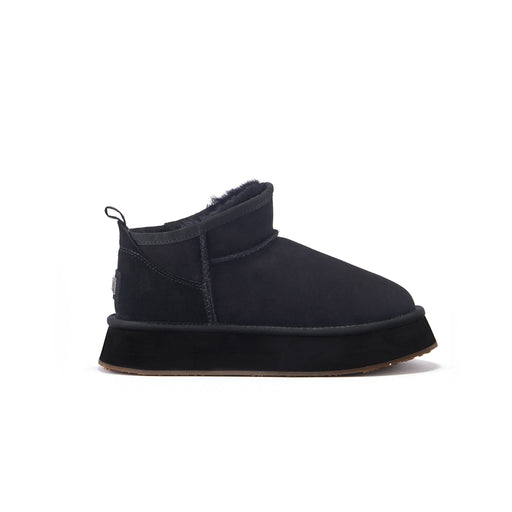 Australia Luxe Collective KIDS K1 / BLACK KIDS COSY ULTRA PLATFOAM BLACK 5056445089655 KIDS COSY ULTRA PLATFOAM BLACK