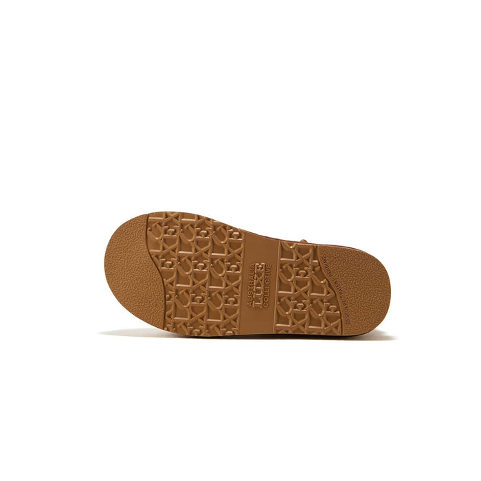 Australia Luxe Collective KIDS KIDS COSY ULTRA SHORT CHESTNUT KIDS COSY ULTRA SHORT CHESTNUT