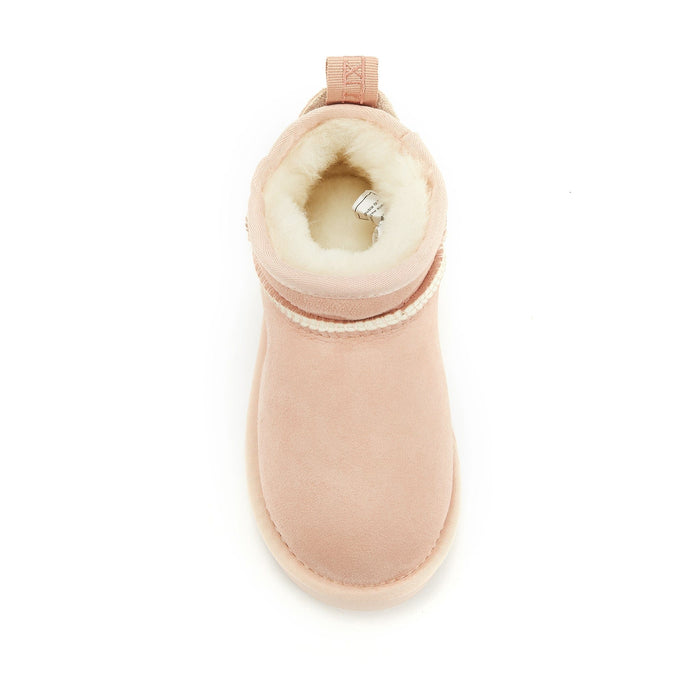 Australia Luxe Collective KIDS KIDS COSY ULTRA SHORT ROSE KIDS COSY ULTRA SHORT ROSE